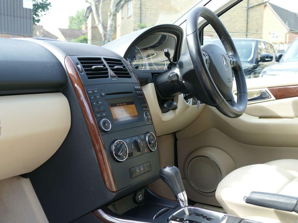 Mercedes-Benz A Class 1.5 A160 Blueefficiency Classic Se 95 Bhp Grey #17