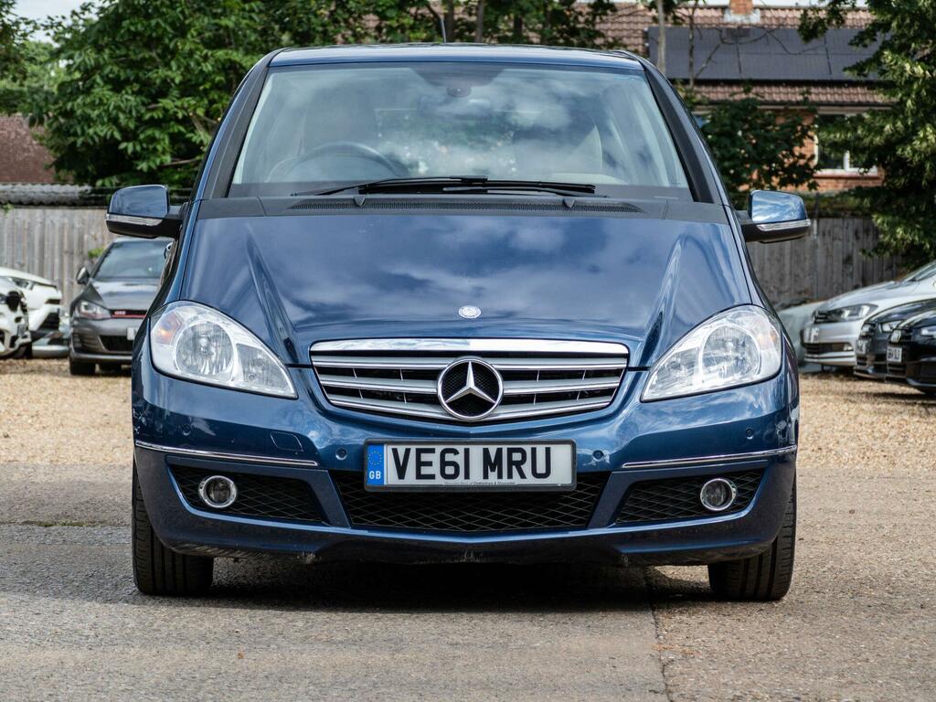 Mercedes-Benz A Class 1.5 A160 Blueefficiency Classic Se 95 Bhp Grey #7