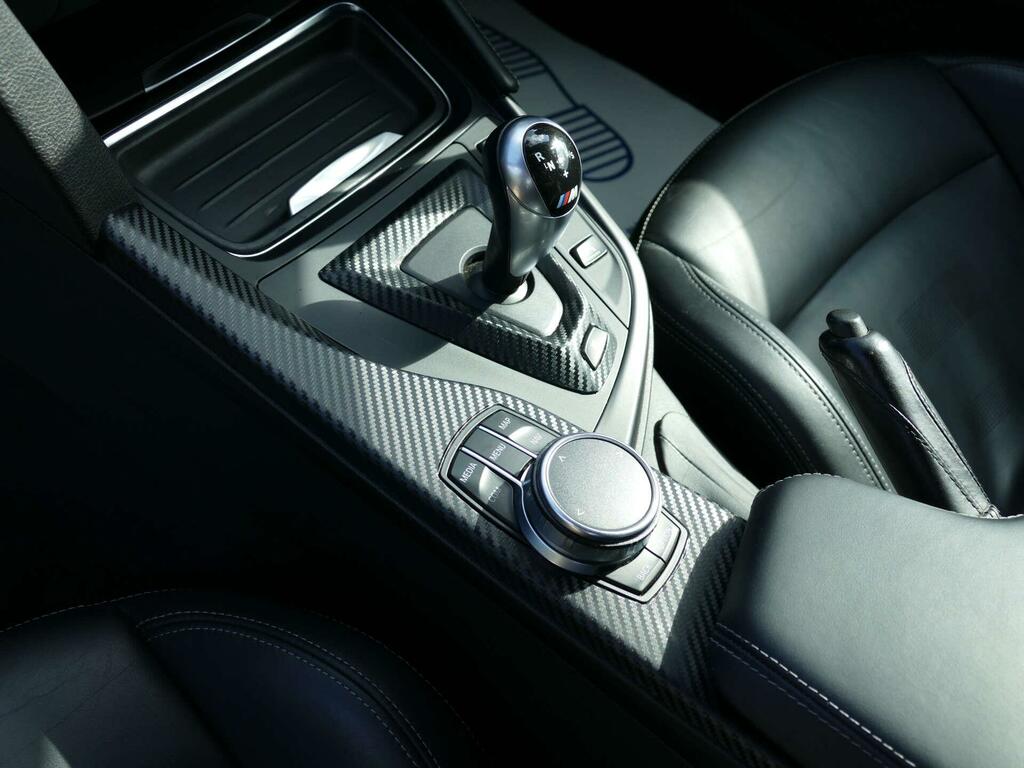 BMW M4 Biturbo Competition Convertible Dct Euro 6 S Blue #30