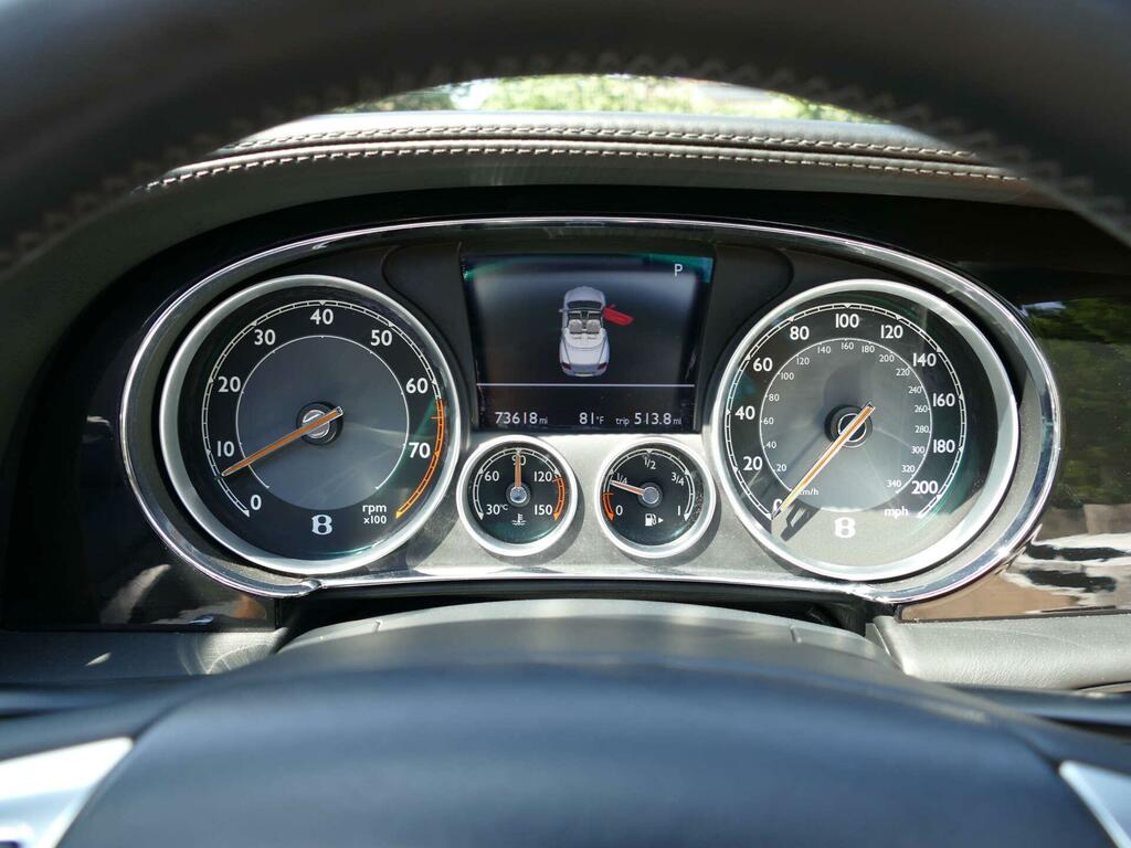 Bentley Continental Gt 4.0 V8 Gt 4Wd Euro 5 Grey #41