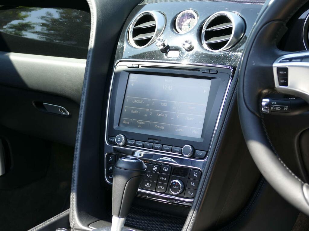 Bentley Continental Gt 4.0 V8 Gt 4Wd Euro 5 Grey #25