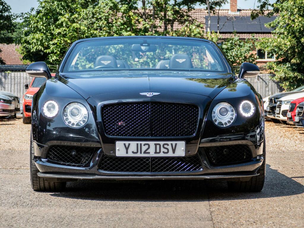 Bentley Continental Gt 4.0 V8 Gt 4Wd Euro 5 Grey #8