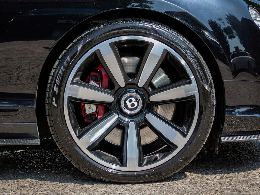 Bentley Continental Gt 4.0 V8 Gt 4Wd Euro 5 Grey #23