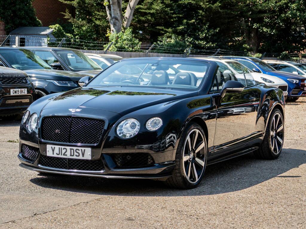 Bentley Continental Gt 4.0 V8 Gt 4Wd Euro 5 Grey #10