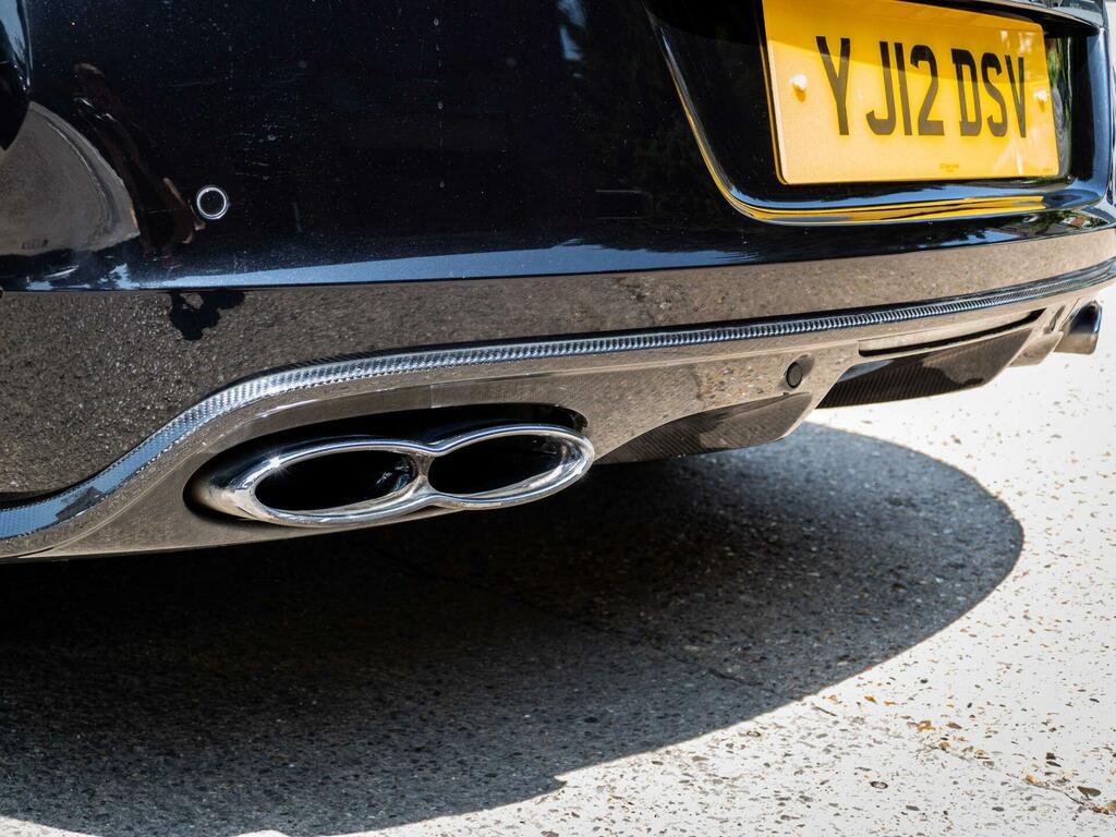 Bentley Continental Gt 4.0 V8 Gt 4Wd Euro 5 Grey #21