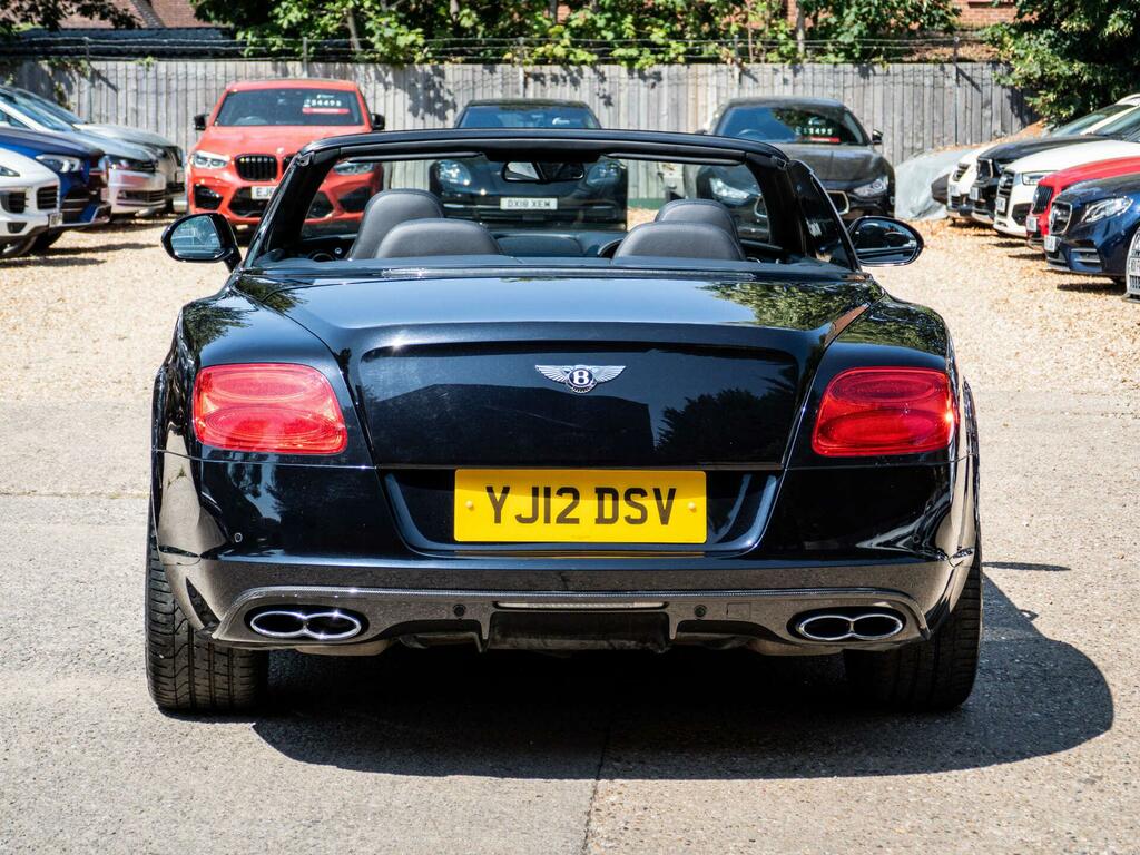 Bentley Continental Gt 4.0 V8 Gt 4Wd Euro 5 Grey #13