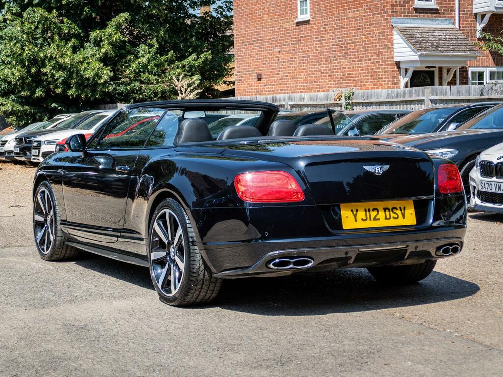 Bentley Continental Gt 4.0 V8 Gt 4Wd Euro 5 Grey #11