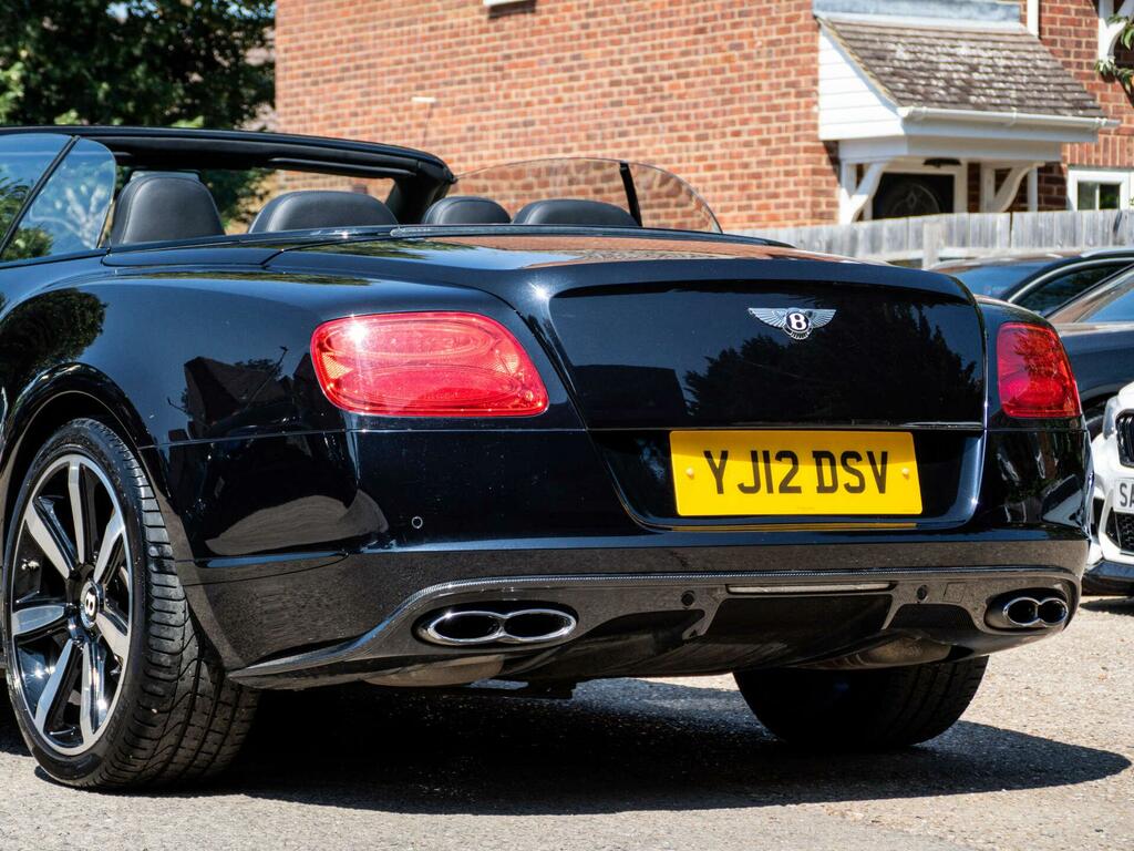 Bentley Continental Gt 4.0 V8 Gt 4Wd Euro 5 Grey #12