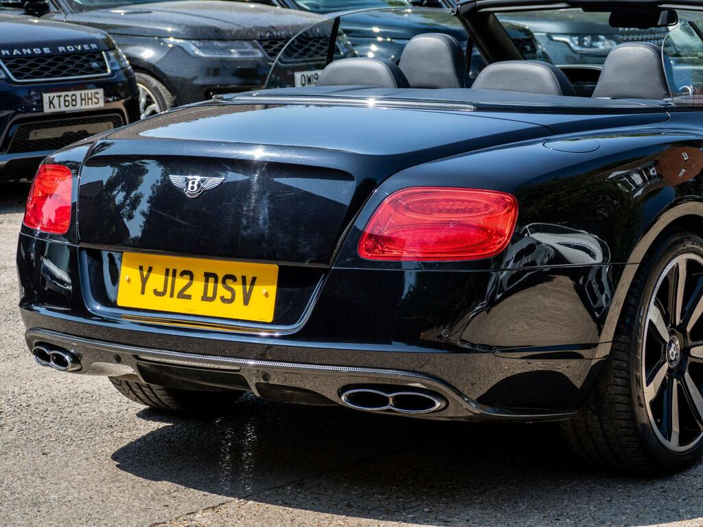 Bentley Continental Gt 4.0 V8 Gt 4Wd Euro 5 Grey #17