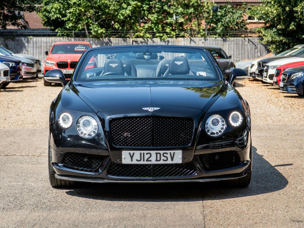 Bentley Continental Gt 4.0 V8 Gt 4Wd Euro 5 Grey #7