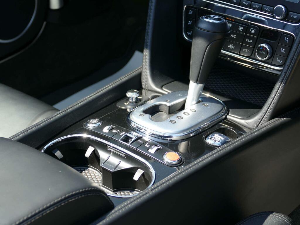Bentley Continental Gt 4.0 V8 Gt 4Wd Euro 5 Grey #26