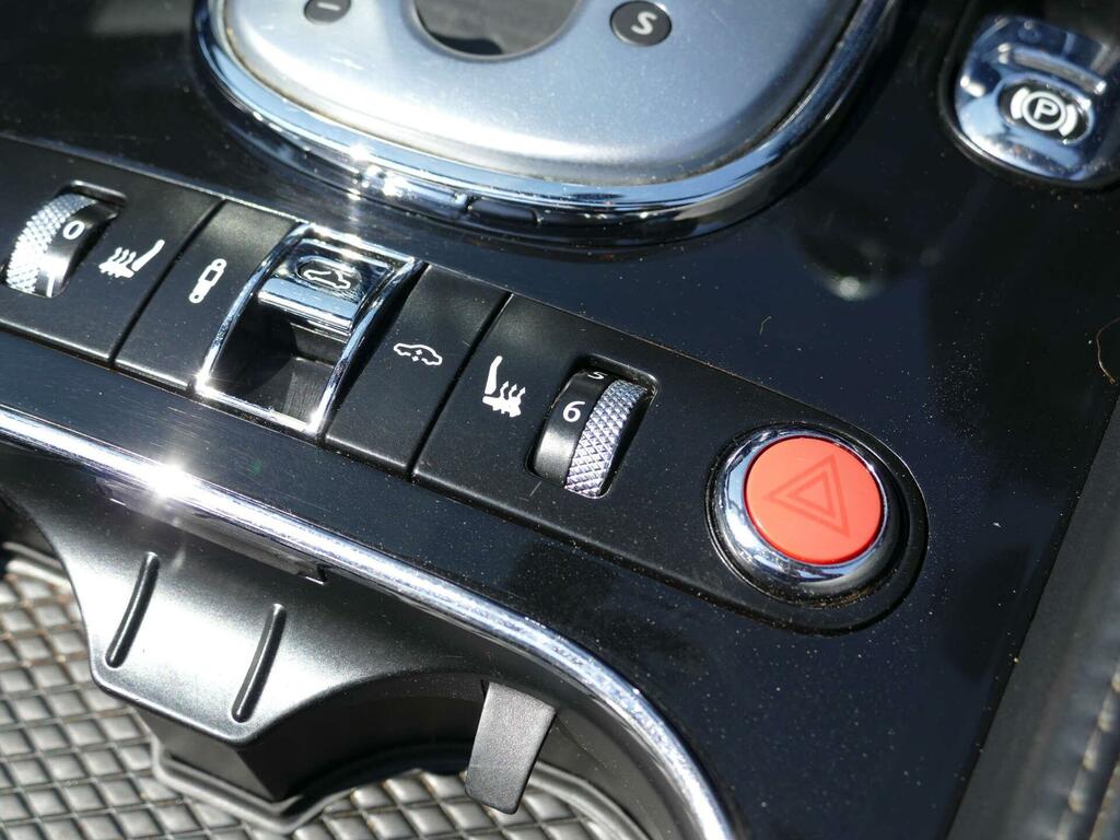 Bentley Continental Gt 4.0 V8 Gt 4Wd Euro 5 Grey #45
