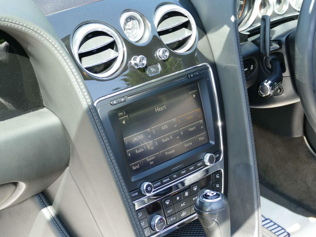 Bentley Continental Gt 4.0 V8 Gt 4Wd Euro 5 Grey #32