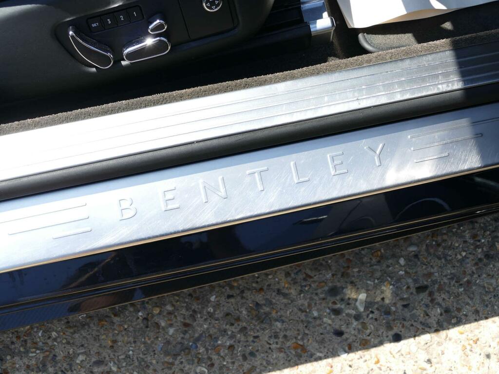 Bentley Continental Gt 4.0 V8 Gt 4Wd Euro 5 Grey #53