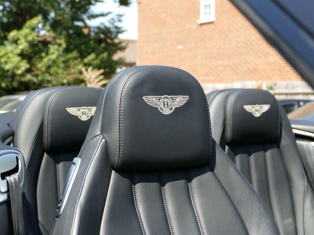 Bentley Continental Gt 4.0 V8 Gt 4Wd Euro 5 Grey #28