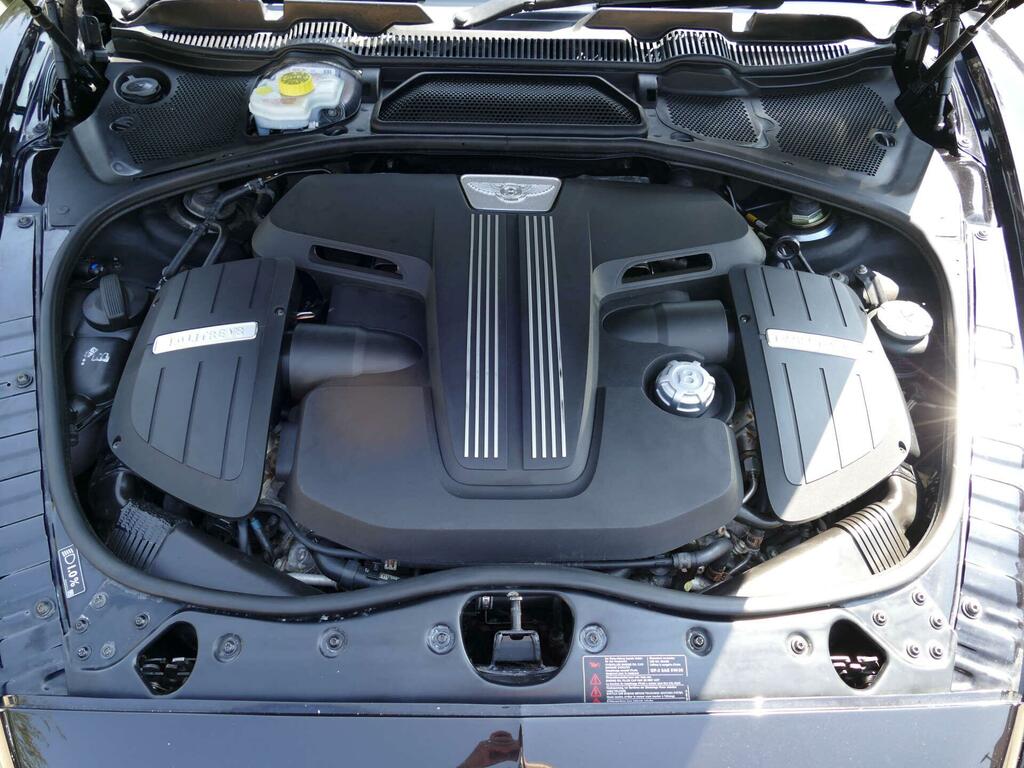 Bentley Continental Gt 4.0 V8 Gt 4Wd Euro 5 Grey #55