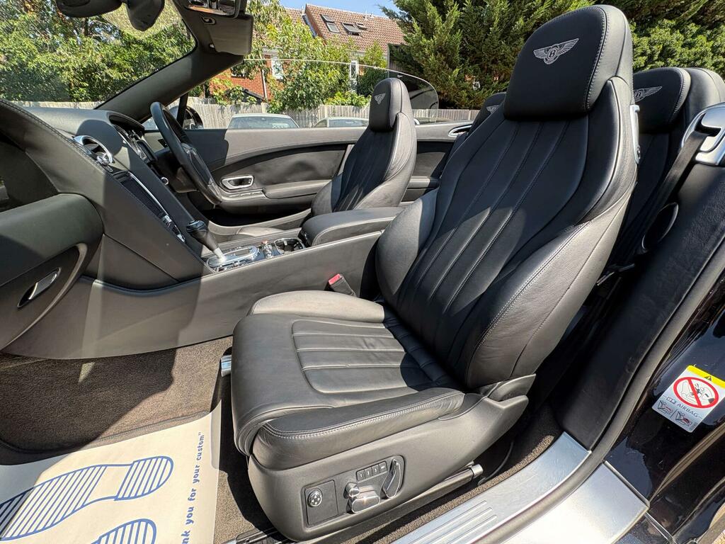 Bentley Continental Gt 4.0 V8 Gt 4Wd Euro 5 Grey #34