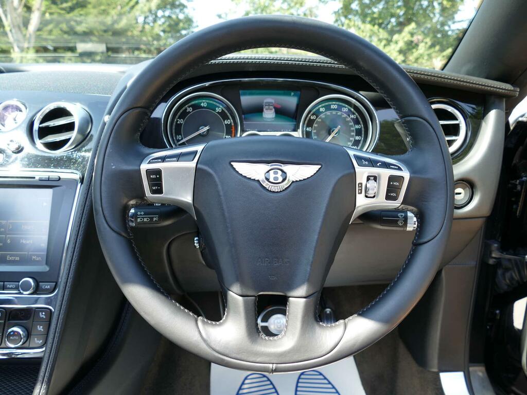 Bentley Continental Gt 4.0 V8 Gt 4Wd Euro 5 Grey #37