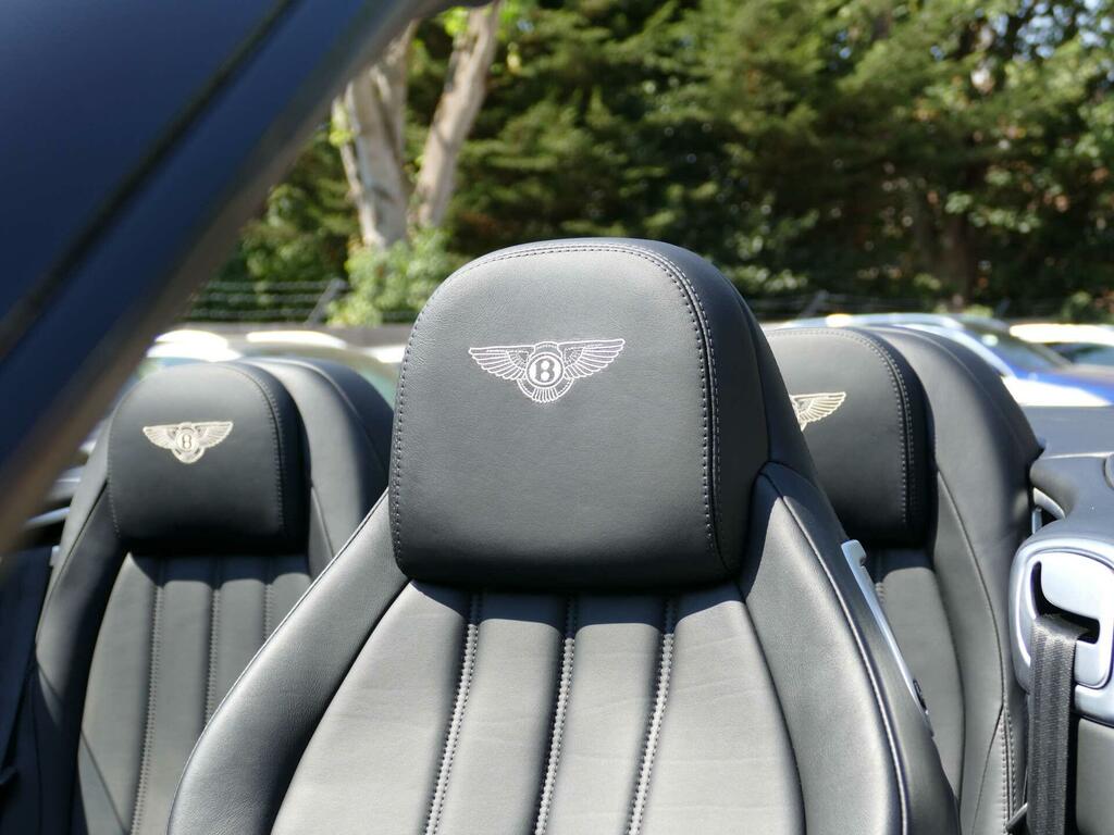 Bentley Continental Gt 4.0 V8 Gt 4Wd Euro 5 Grey #35