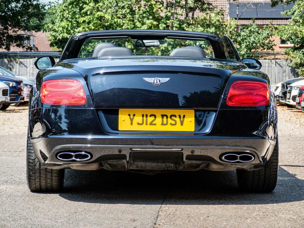 Bentley Continental Gt 4.0 V8 Gt 4Wd Euro 5 Grey #14