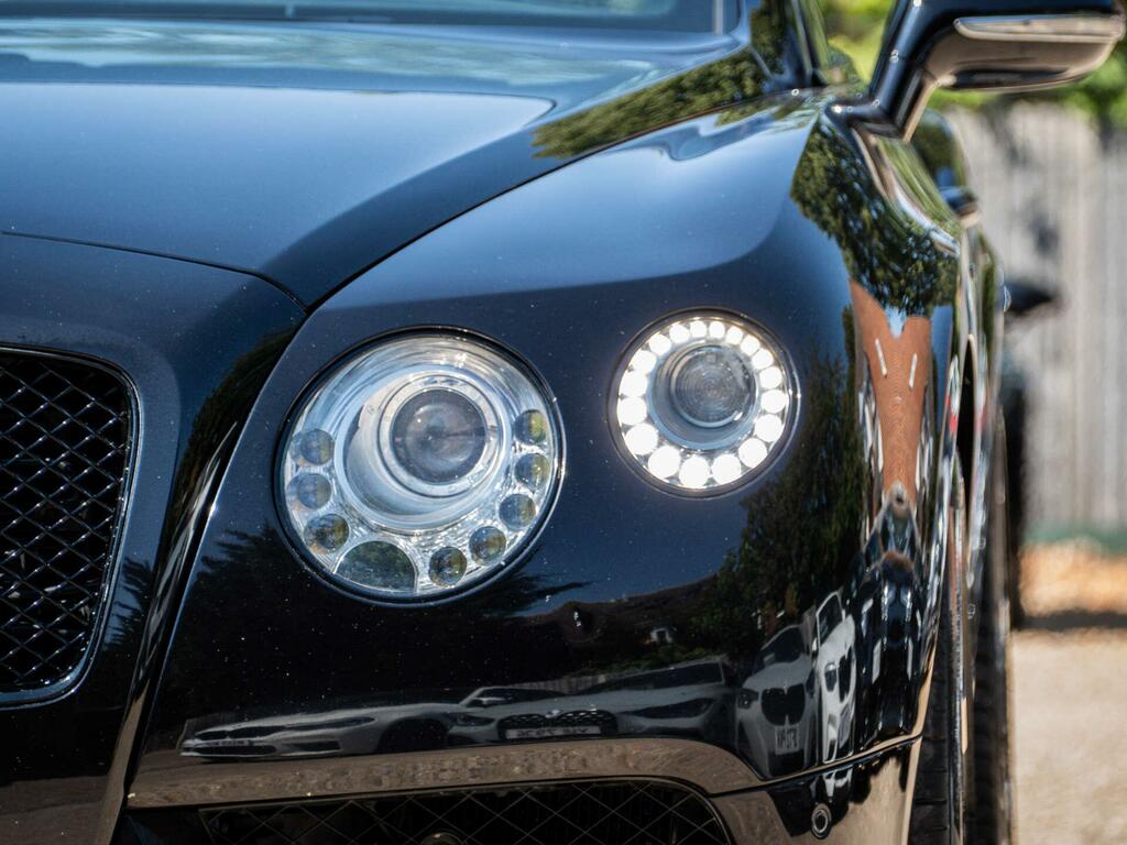 Bentley Continental Gt 4.0 V8 Gt 4Wd Euro 5 Grey #9