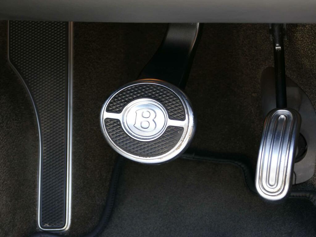 Bentley Continental Gt 4.0 V8 Gt 4Wd Euro 5 Grey #42