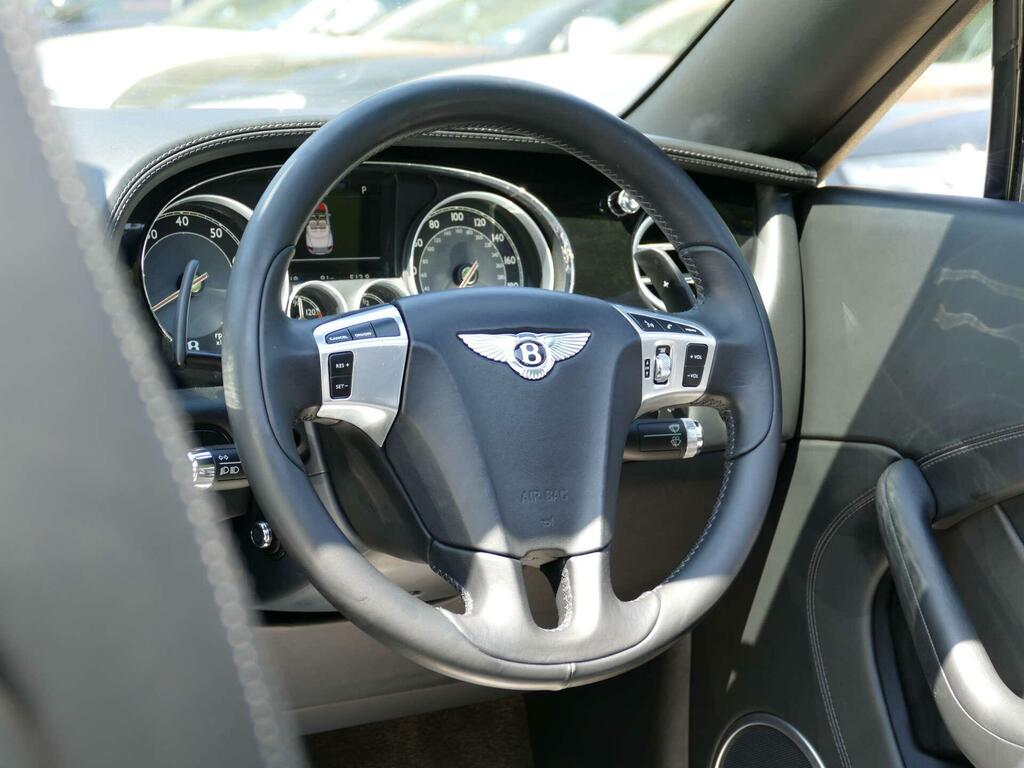 Bentley Continental Gt 4.0 V8 Gt 4Wd Euro 5 Grey #31