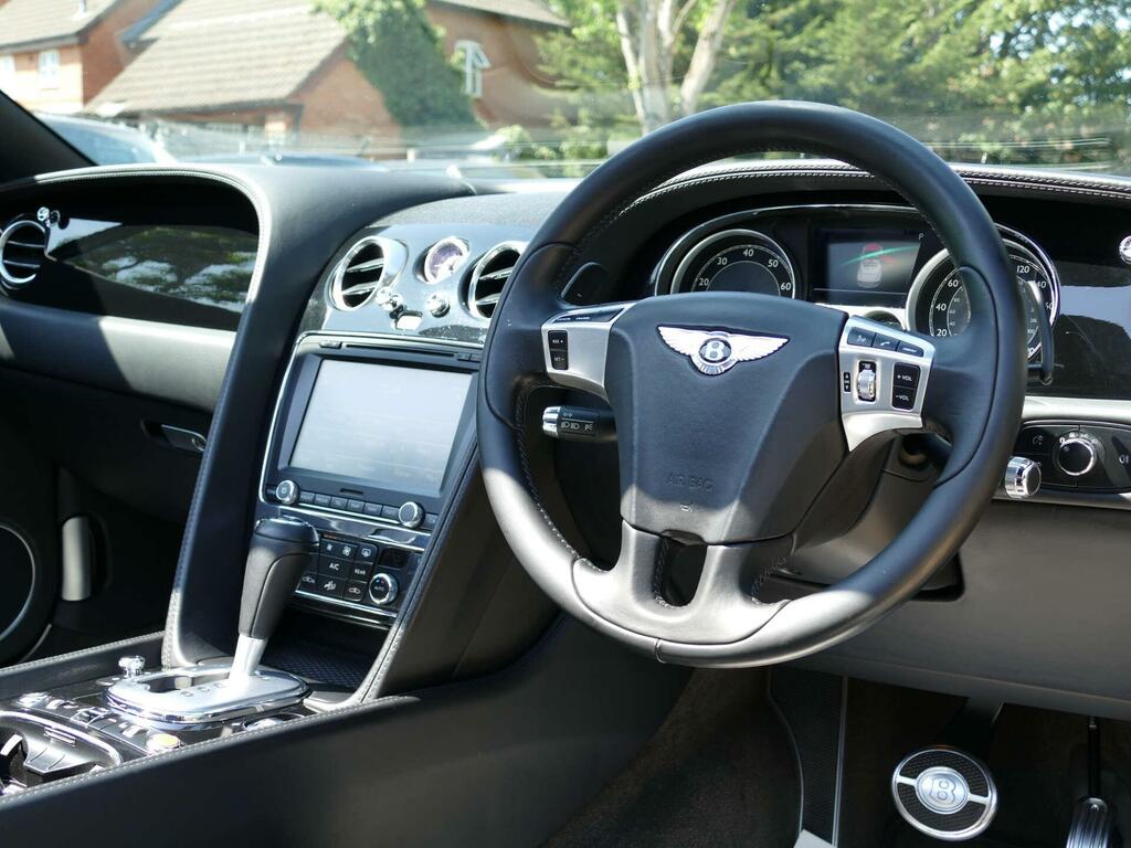 Bentley Continental Gt 4.0 V8 Gt 4Wd Euro 5 Grey #24