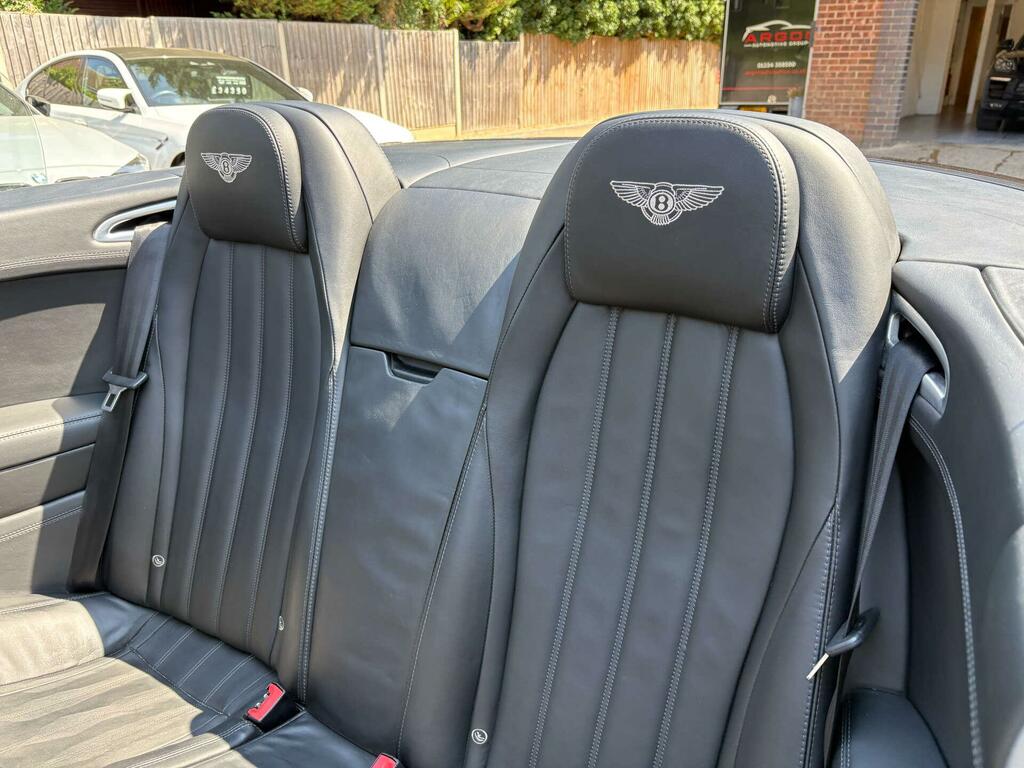 Bentley Continental Gt 4.0 V8 Gt 4Wd Euro 5 Grey #49