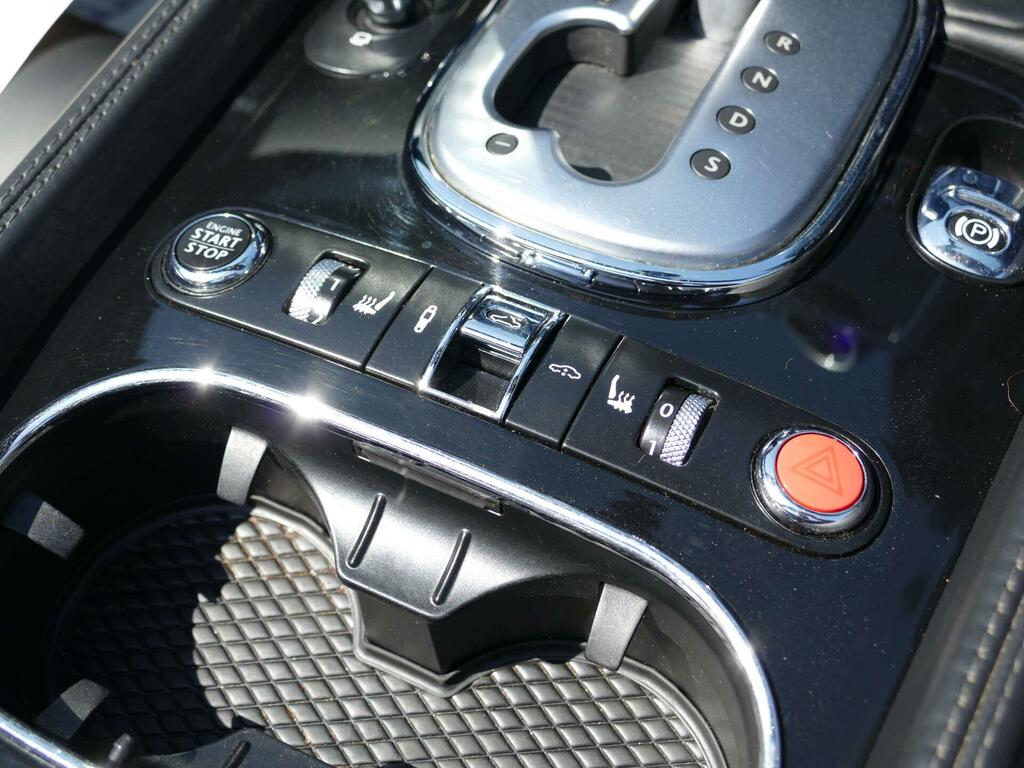 Bentley Continental Gt 4.0 V8 Gt 4Wd Euro 5 Grey #43