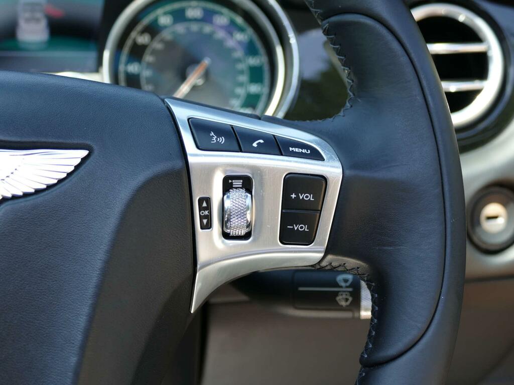 Bentley Continental Gt 4.0 V8 Gt 4Wd Euro 5 Grey #39