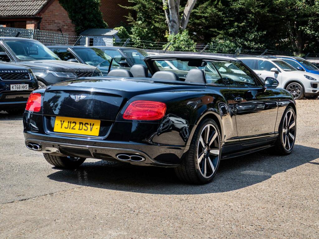 Bentley Continental Gt 4.0 V8 Gt 4Wd Euro 5 Grey #16