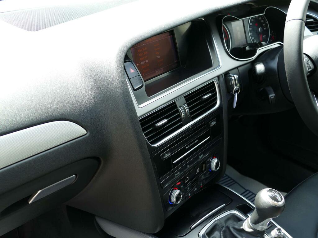 Audi A4 Avant A4 Avant S Line 170 Tdi Quattro Black #23
