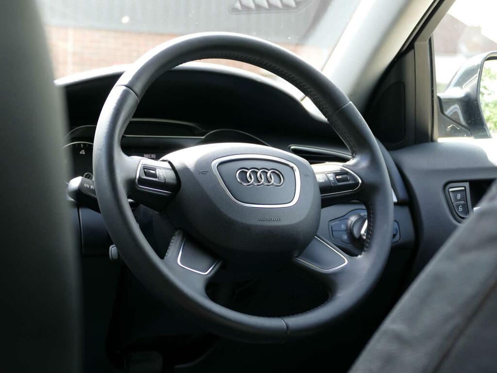 Audi A4 Avant A4 Avant S Line 170 Tdi Quattro Black #22