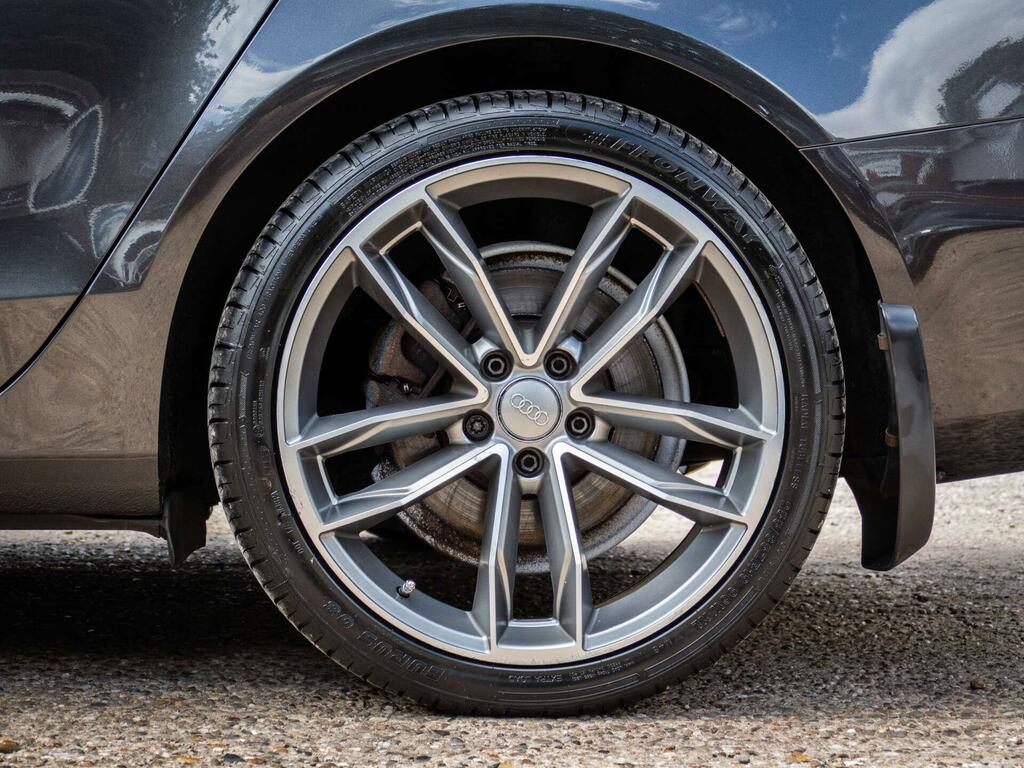 Audi A4 Avant A4 Avant S Line 170 Tdi Quattro Black #15