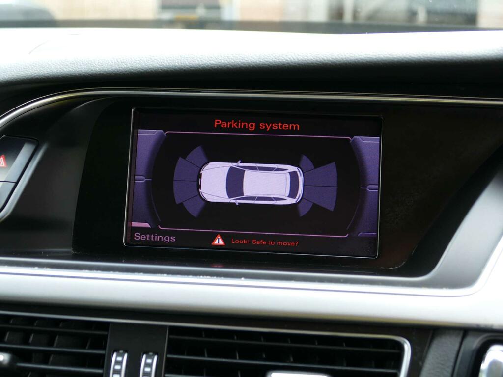 Audi A4 Avant A4 Avant S Line 170 Tdi Quattro Black #31