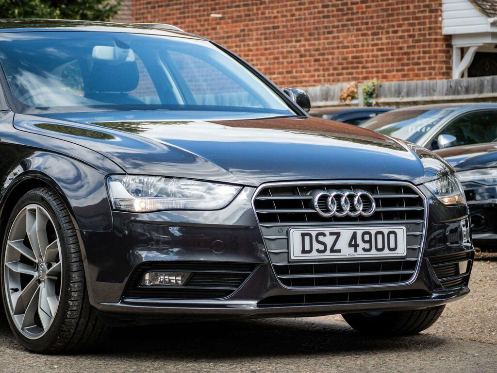 Audi A4 Avant Se Technik Grey #5