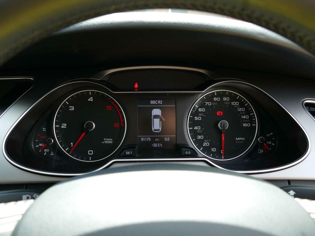 Audi A4 Avant A4 Avant S Line 170 Tdi Quattro Black #29