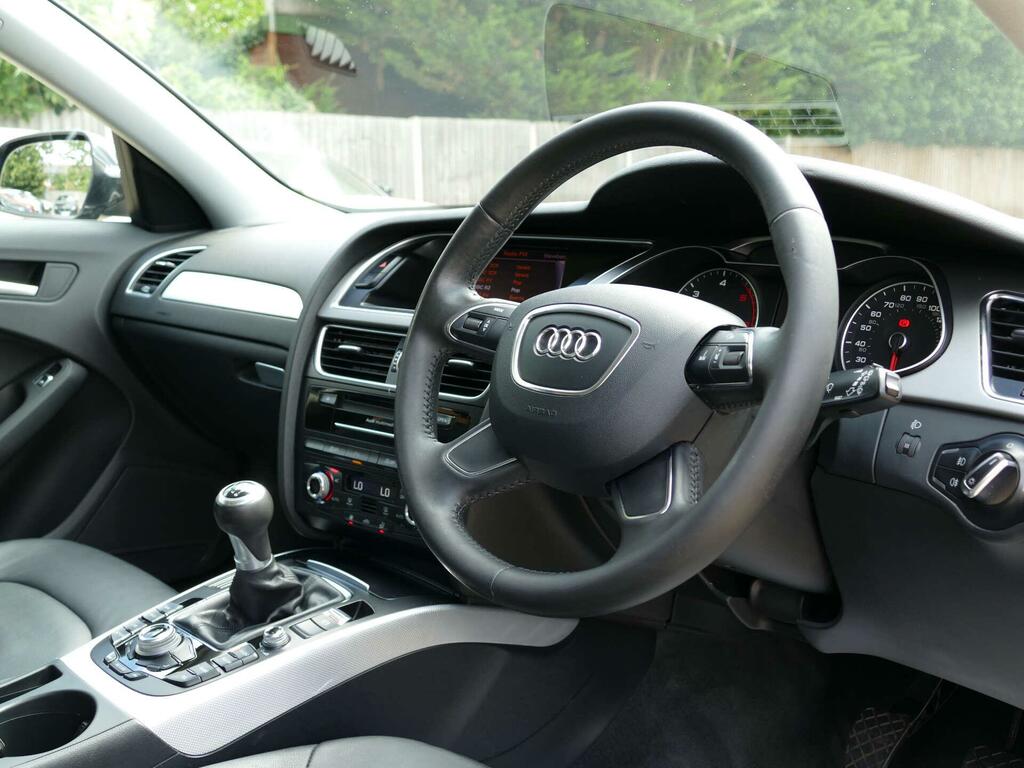 Audi A4 Avant Se Technik Grey #3
