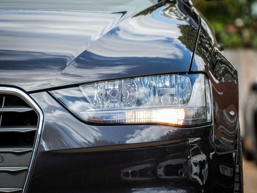 Audi A4 Avant A4 Avant S Line 170 Tdi Quattro Black #8