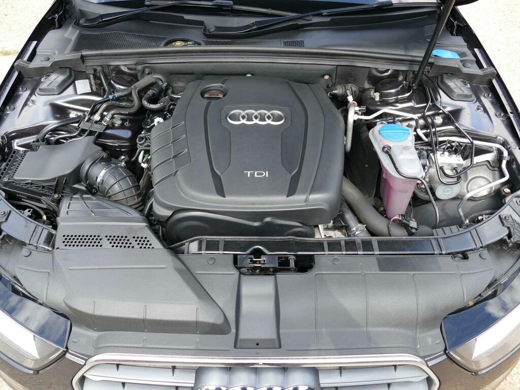 Audi A4 Avant A4 Avant S Line 170 Tdi Quattro Black #38