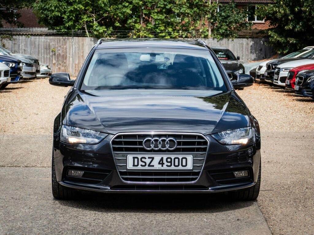 Audi A4 Avant Se Technik Grey #6