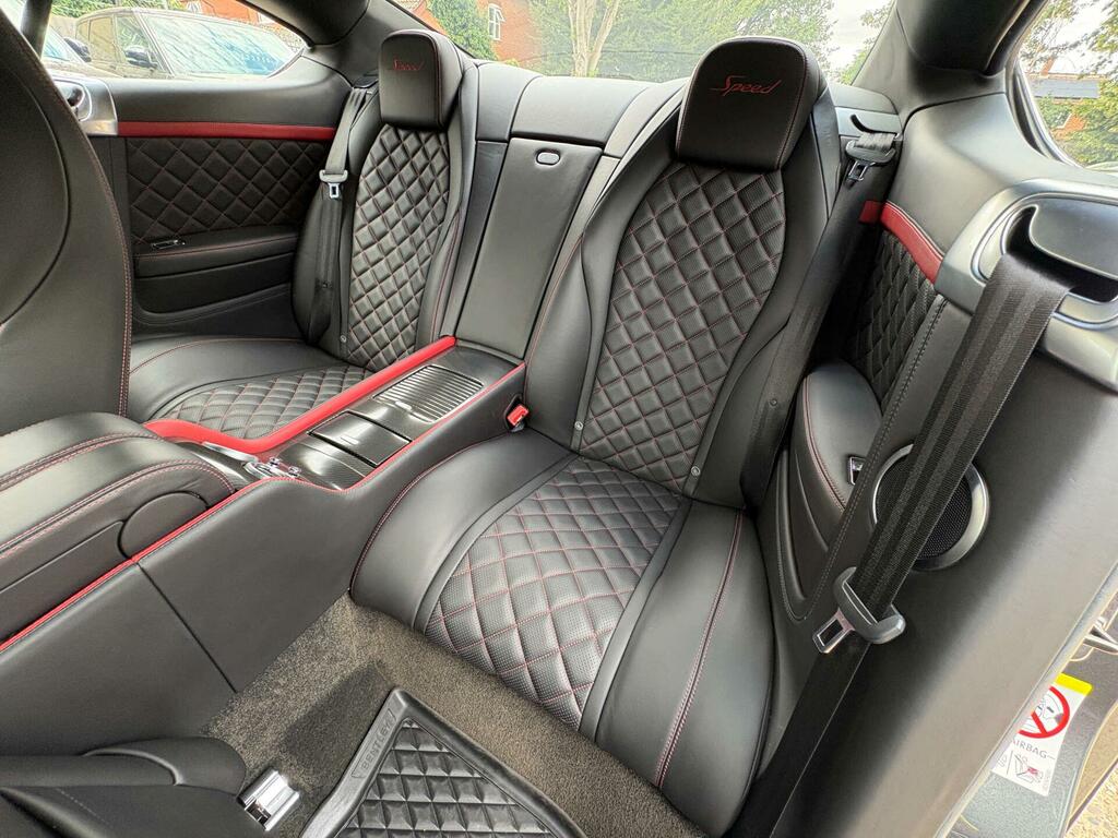 Bentley Continental Gt 4.0 V8 Gtc S 4Wd Euro 6 Blue #46