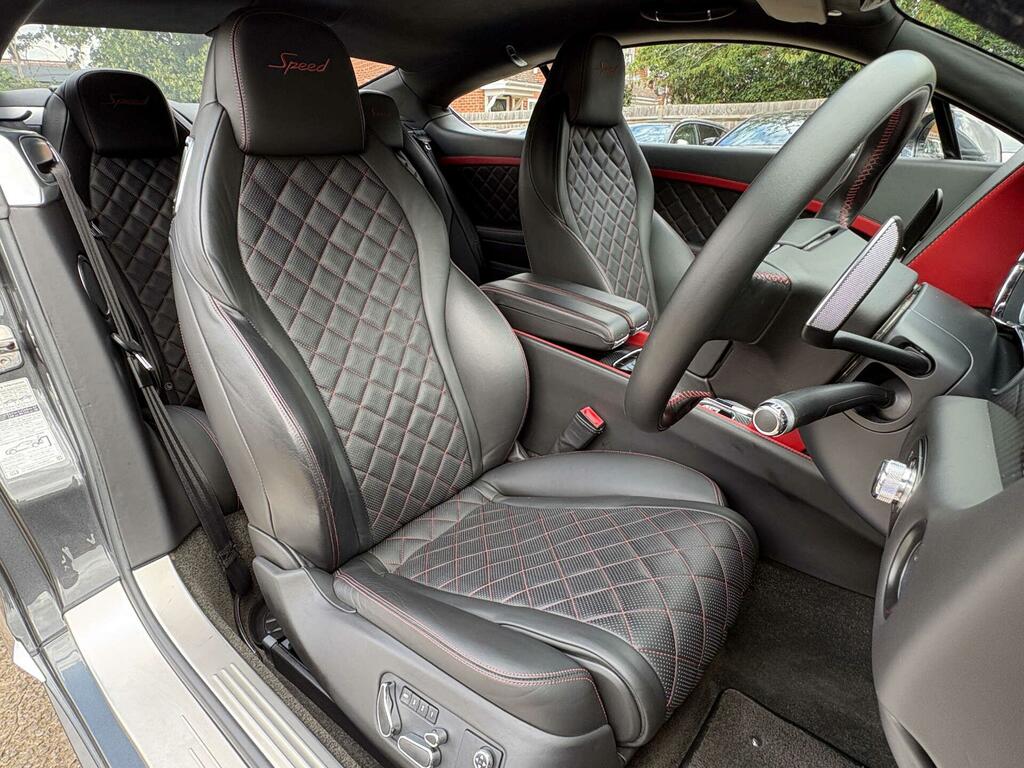 Bentley Continental Gt 4.0 V8 Gtc S 4Wd Euro 6 Blue #25