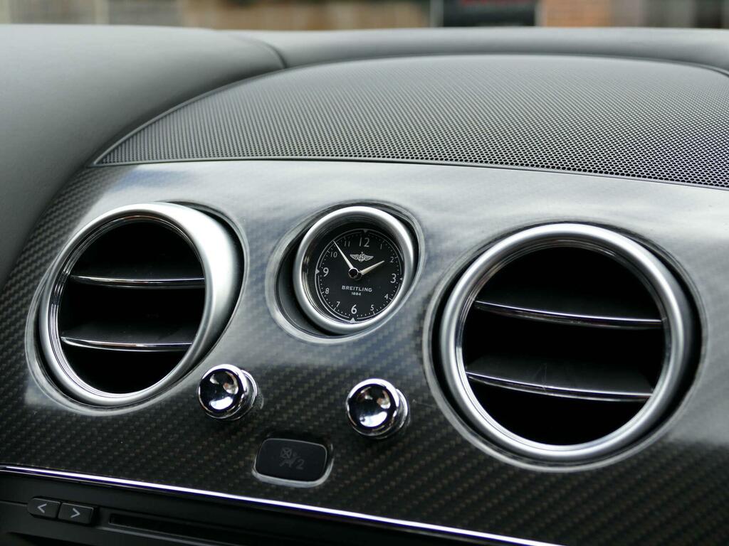 Bentley Continental Gt 4.0 V8 Gtc S 4Wd Euro 6 Blue #42