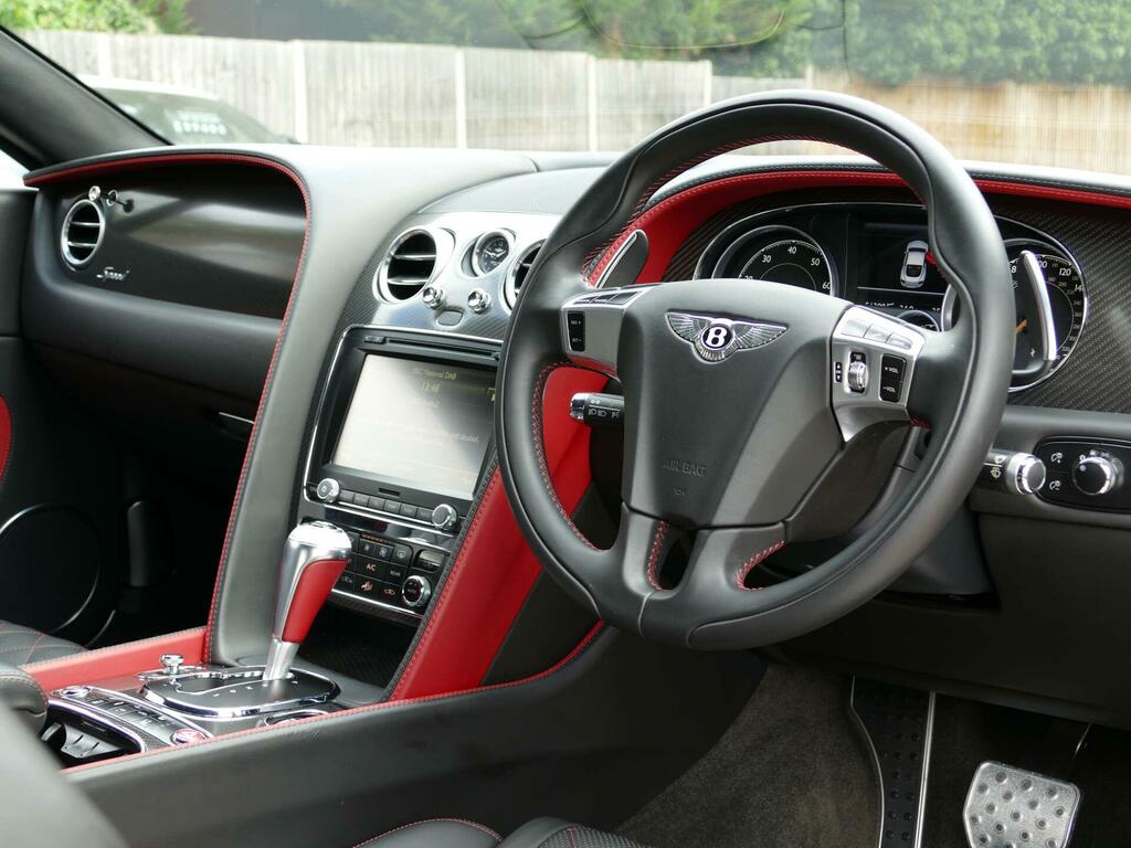 Bentley Continental Gt Gt Speed Grey #3