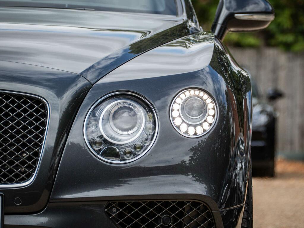 Bentley Continental Gt 4.0 V8 Gtc S 4Wd Euro 6 Blue #9