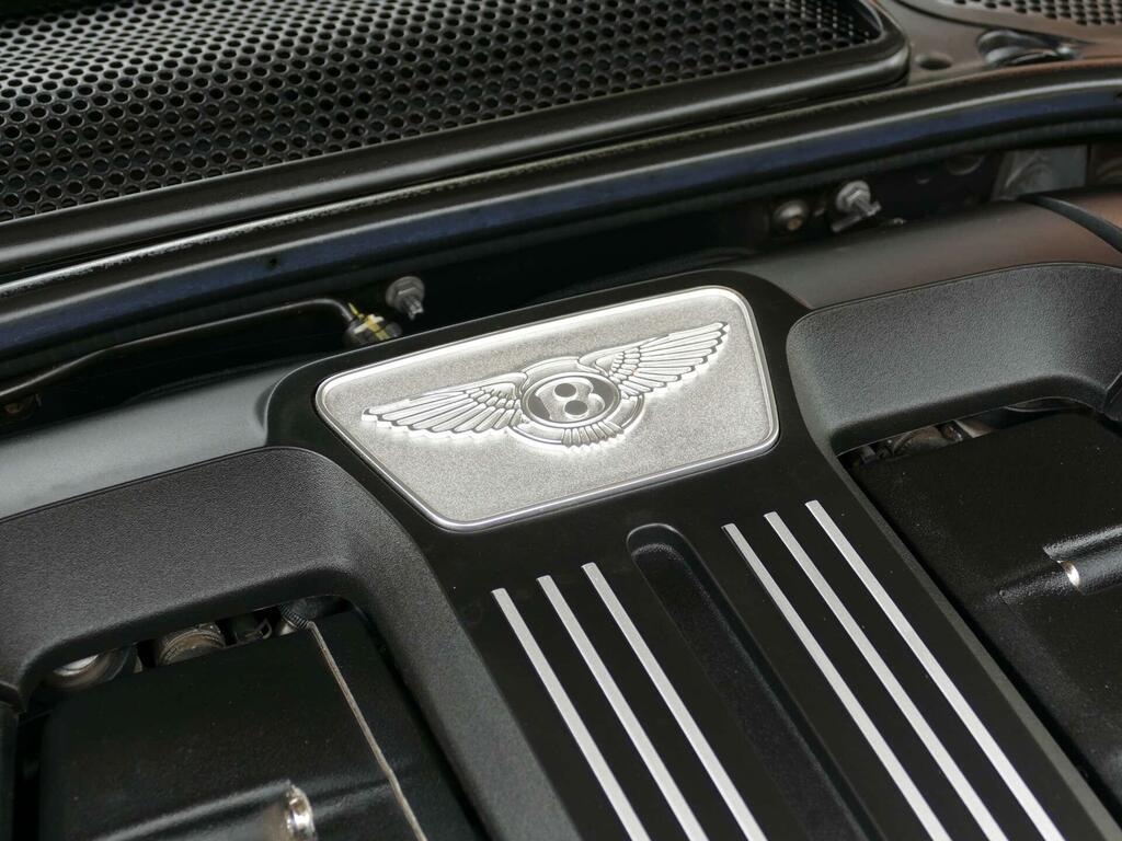 Bentley Continental Gt 4.0 V8 Gtc S 4Wd Euro 6 Blue #59