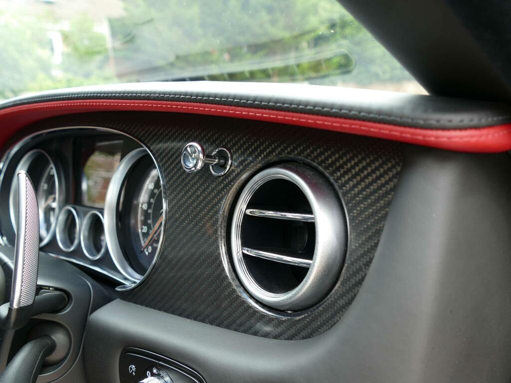 Bentley Continental Gt 4.0 V8 Gtc S 4Wd Euro 6 Blue #40