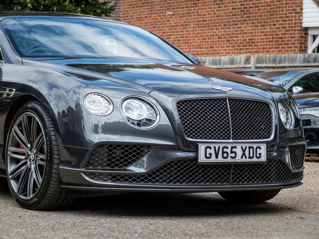 Bentley Continental Gt Gt Speed Grey #6
